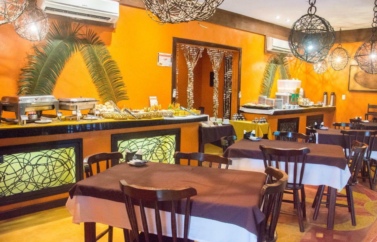 Hotel Aconchego Pôrto das Galinhas Dış mekan fotoğraf