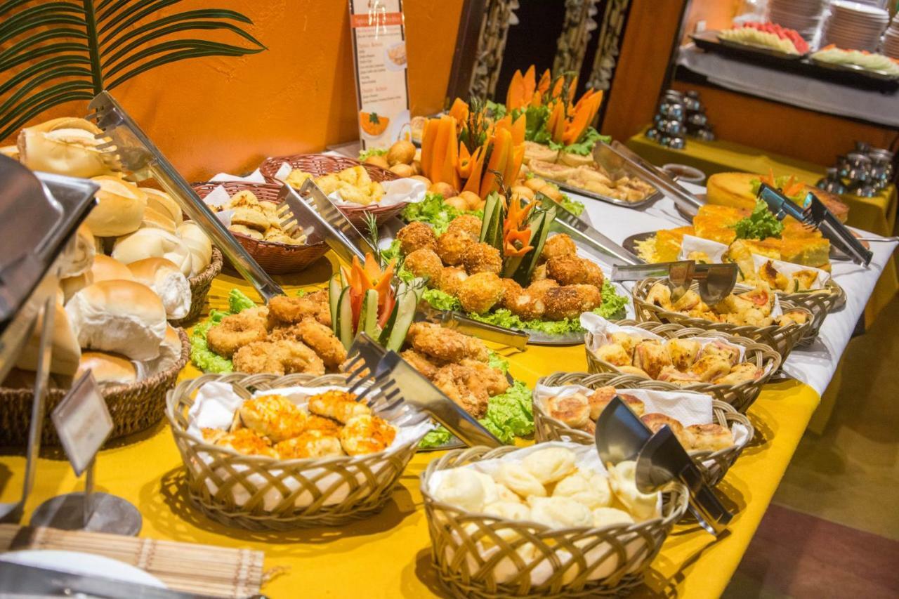 Hotel Aconchego Pôrto das Galinhas Dış mekan fotoğraf