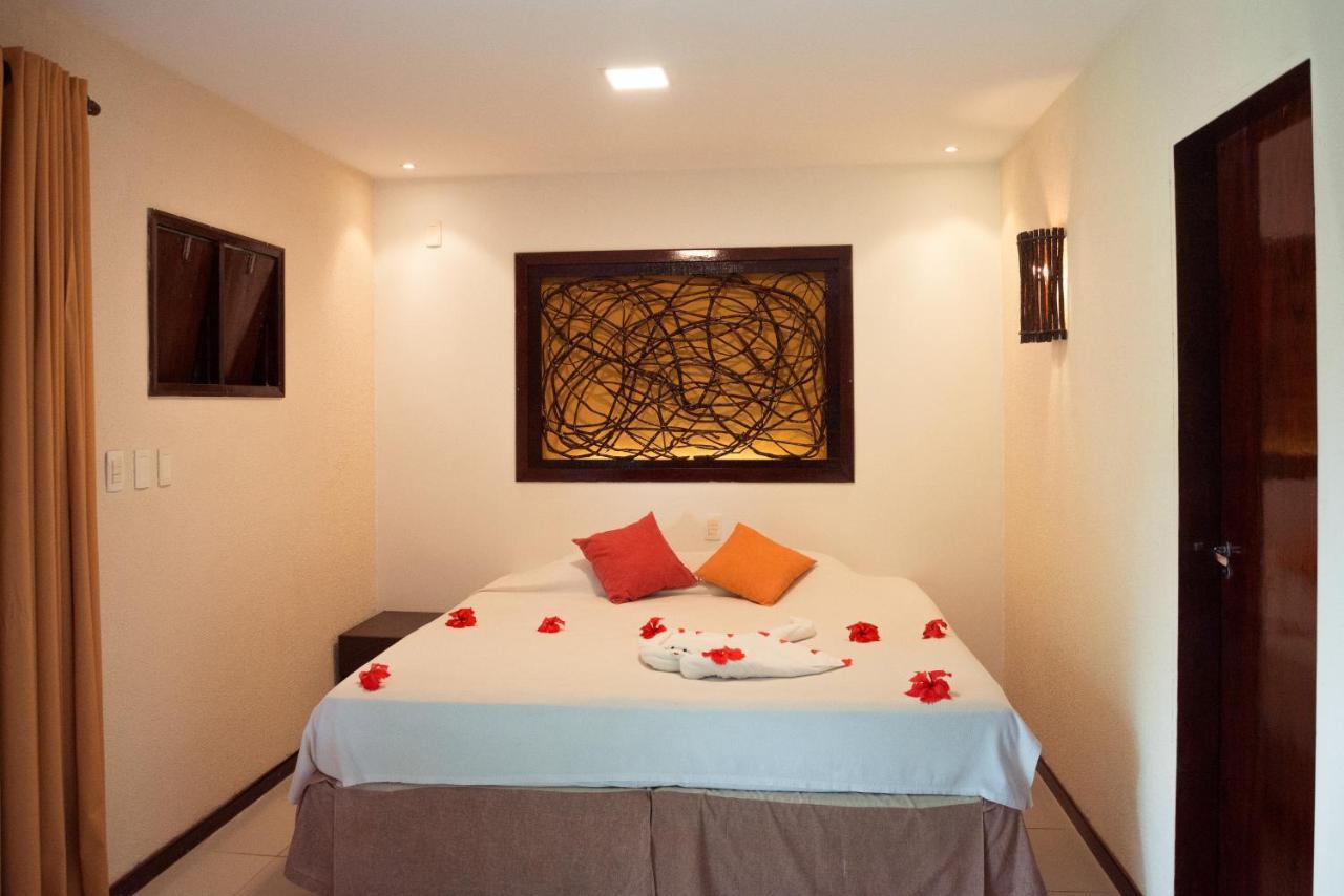 Hotel Aconchego Pôrto das Galinhas Dış mekan fotoğraf