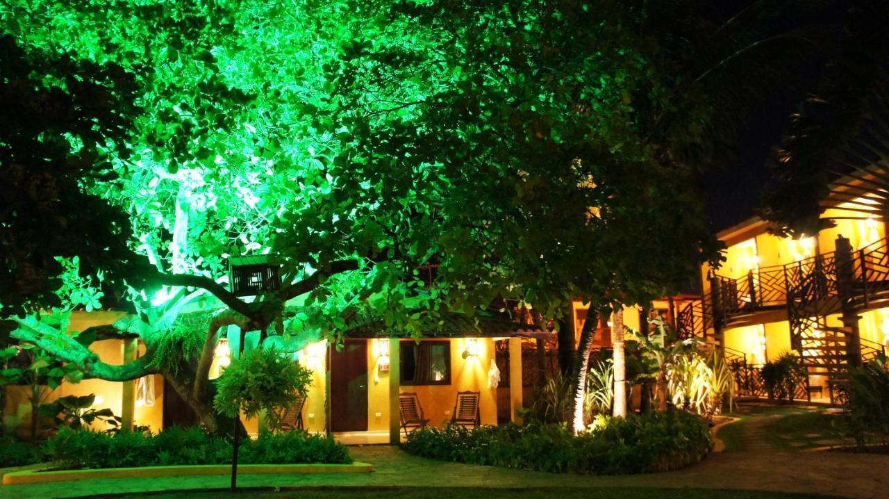 Hotel Aconchego Pôrto das Galinhas Dış mekan fotoğraf